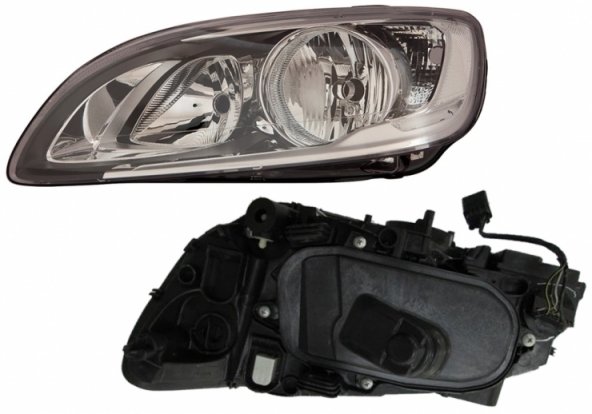 Acceder a la pieza Faro eléctrico izquierdo, LED, H7+H9 (motor)