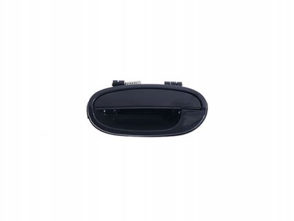 Acceder a la pieza Manilla trasera izquierda, negra lisa