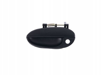 Acceder a la pieza Manilla delantera izquierda, negra