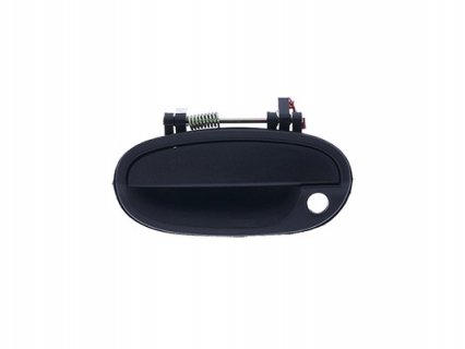 Acceder a la pieza Manilla delantera izquierda, negra texturizada