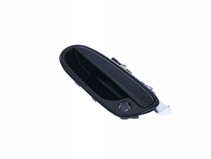 Acceder a la pieza Manilla delantera izquierda, con ojo cerradura