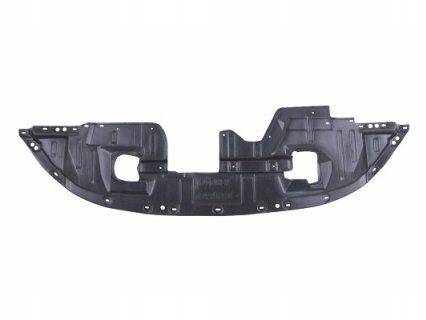 Acceder a la pieza Bandeja inferior parachoques delantero