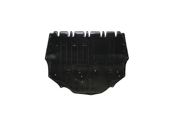 Acceder a la pieza Protección bajo motor