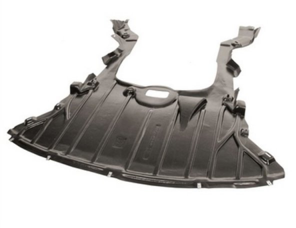 Acceder a la pieza Protección bajo motor (Diesel/Gasolina)