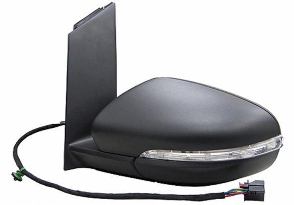 Acceder a la pieza Retrovisor eléctrico izquierdo, asférico, térmico, con intermitente (6 pines)