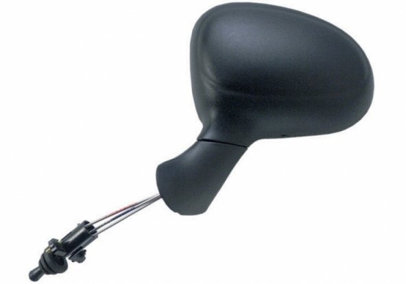 Acceder a la pieza Retrovisor manual izquierdo, convexo