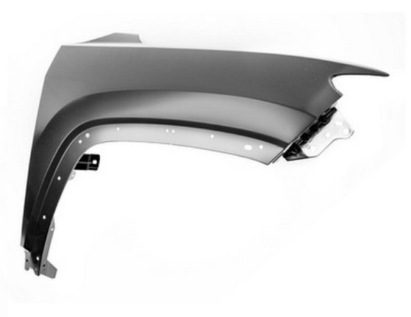 Acceder a la pieza Aleta delantera derecha