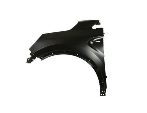 Acceder a la pieza Aleta delantera izquierda