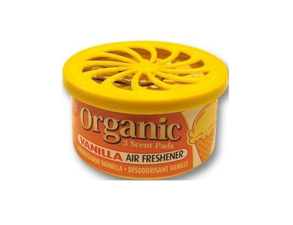 Acceder a la pieza AMBIENTADOR LATA ORGANIC VAINILLA