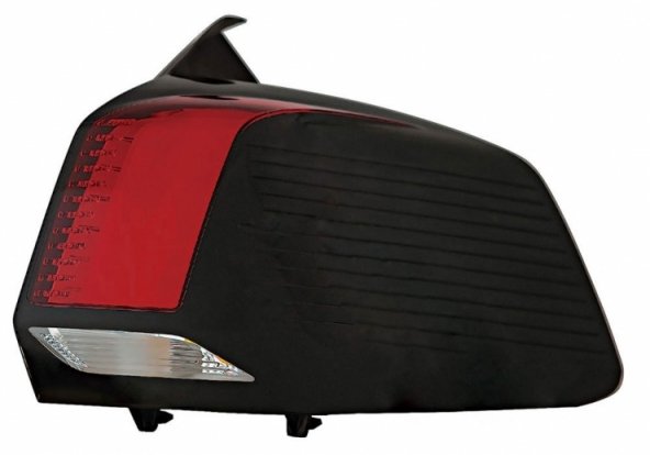 Acceder a la pieza Piloto trasero derecho, exterior, LED