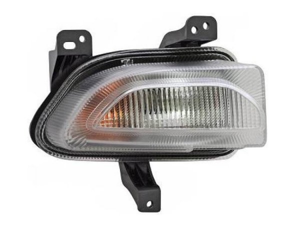 Acceder a la pieza Piloto delantero derecho (Blanco)