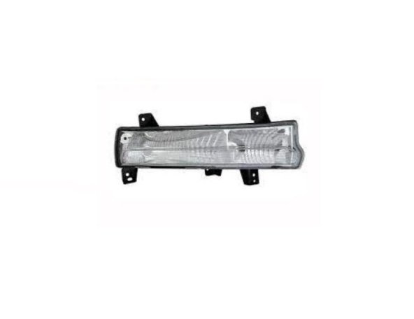 Acceder a la pieza Piloto delantero izquierdo, LED