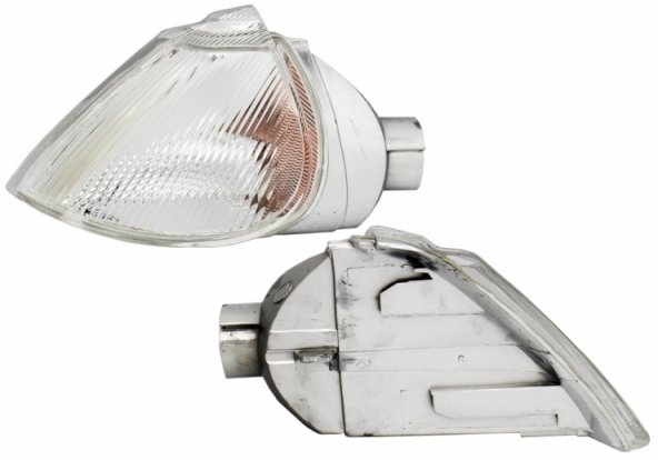 Acceder a la pieza Piloto delantero izquierdo (Blanco)