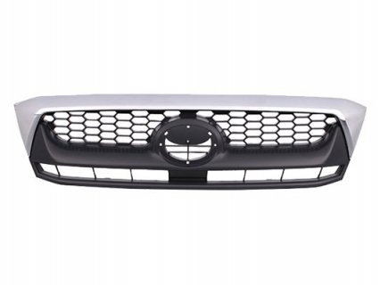 Acceder a la pieza Rejilla frente gris