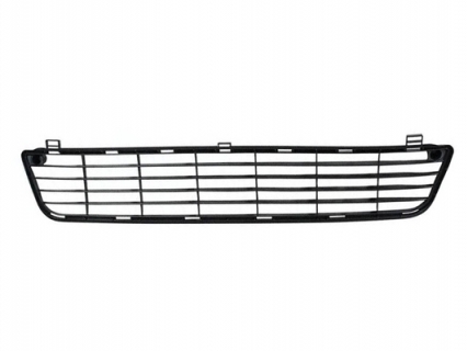 Acceder a la pieza Rejilla central del parachoques delantero