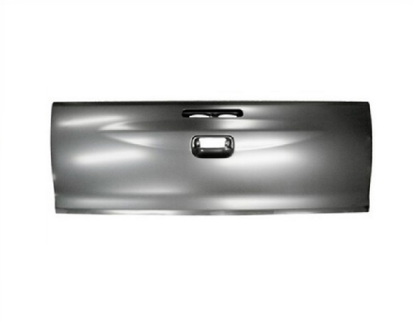 Acceder a la pieza Portón trasero con agujero luz stop