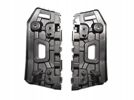 Acceder a la pieza Kit soportes laterales parachoques delantero