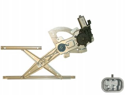 Acceder a la pieza Elevalunas delantero izquierdo eléctrico (2 pines)