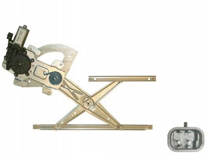 Acceder a la pieza Elevalunas delantero derecho eléctrico (2 pines)