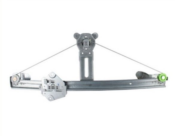 Acceder a la pieza Mecanismo de elevalunas manual delantero izquierdo (5 puertas)