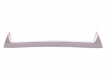 Acceder a la pieza Moldura frente cromada