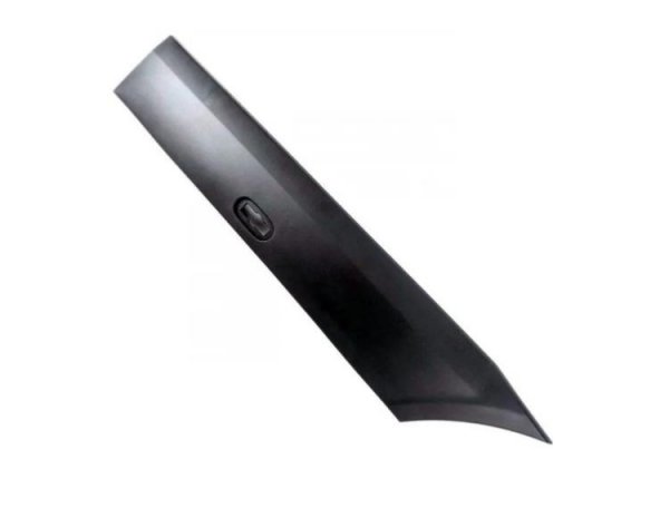 Acceder a la pieza Moldura inferior trasera izquierda, parte delantera, agujero intermitente