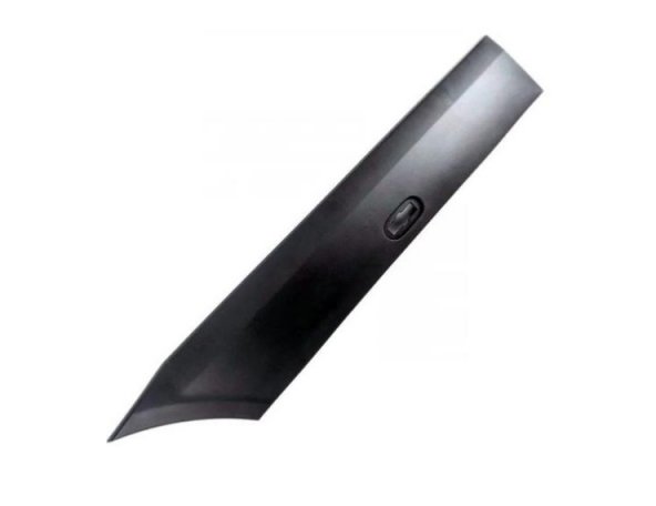 Acceder a la pieza Moldura inferior trasera derecha, parte delantera, agujero intermitente