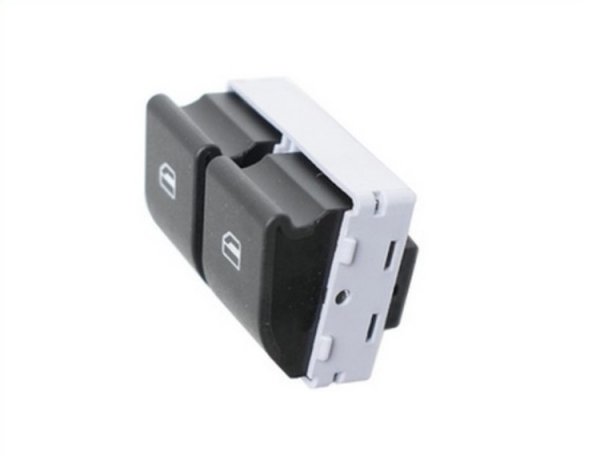 Acceder a la pieza Panel 2 interruptores elevalunas delantero derecho/izquierdo, cierre automático (4 pines)