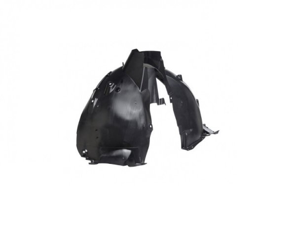 Acceder a la pieza Guardabarros aleta delantera izquierda [Sin aislante ni grapas]