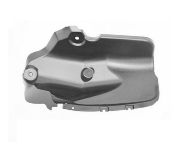 Acceder a la pieza Guardabarros trasero derecho