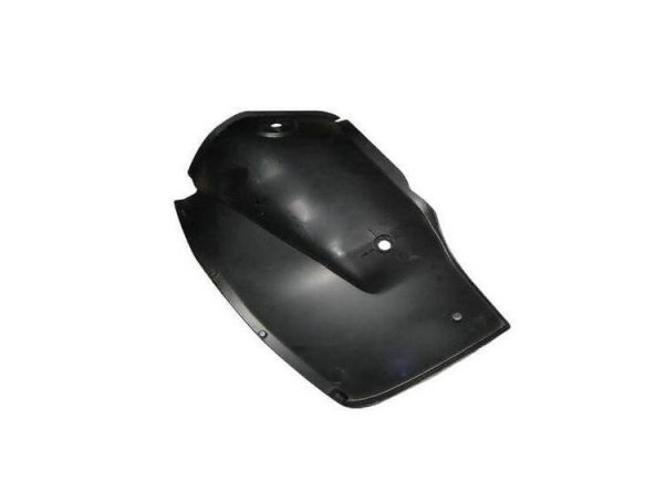 Acceder a la pieza Guardabarros trasero izquierdo, parte trasera