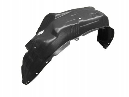 Acceder a la pieza Guardabarros trasero izquierdo