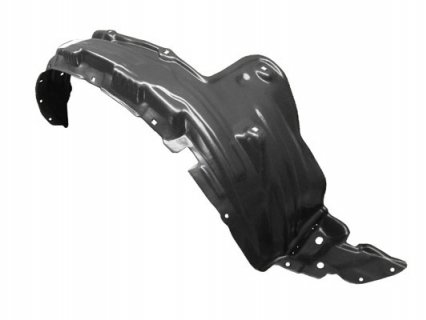 Acceder a la pieza Guardabarros delantero derecho