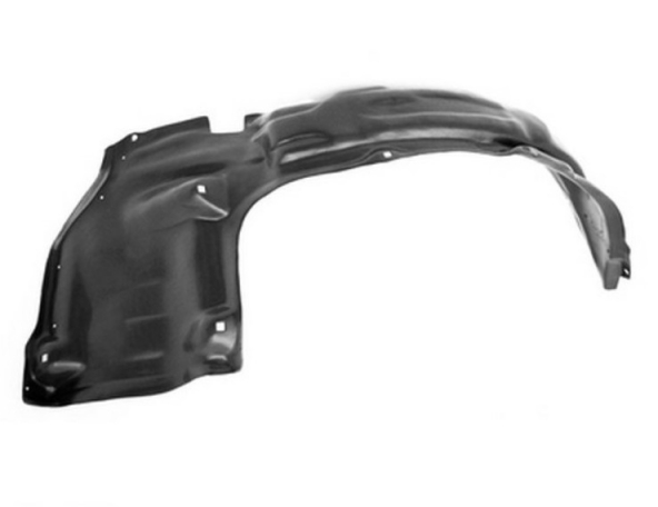 Acceder a la pieza Guardabarros delantero derecho, cabina simple