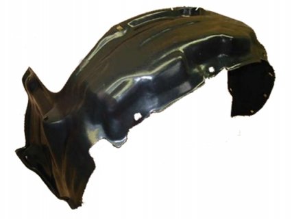 Acceder a la pieza Guardabarros delantero izquierdo