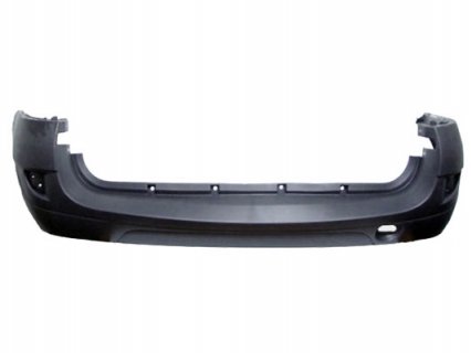 Acceder a la pieza Parachoques trasero imprimado