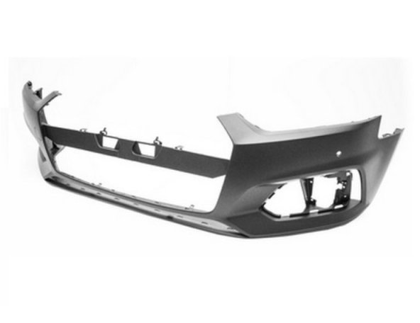 Acceder a la pieza Parachoques delantero imprimado, sensores aparcamiento, tapa gancho