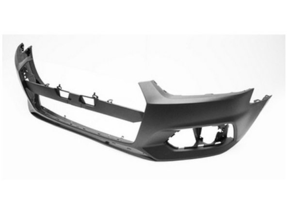 Acceder a la pieza Parachoques delantero imprimado, tapa gancho