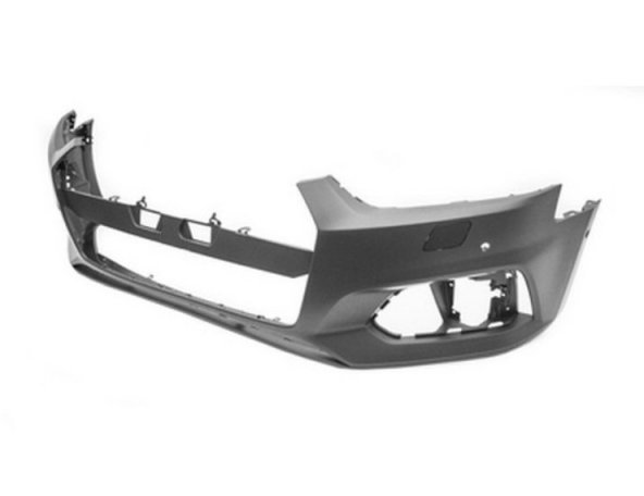 Acceder a la pieza Parachoques delantero imprimado, lavafaros, sensor aparcamiento, park assist