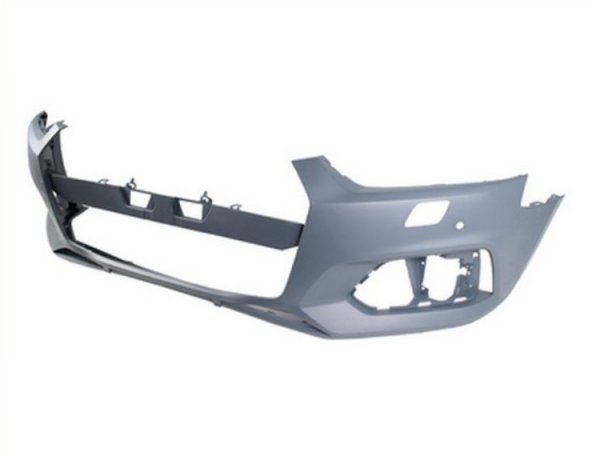 Acceder a la pieza Parachoques delantero imprimado, sensores aparcamiento, lavafaros, tapa-gancho