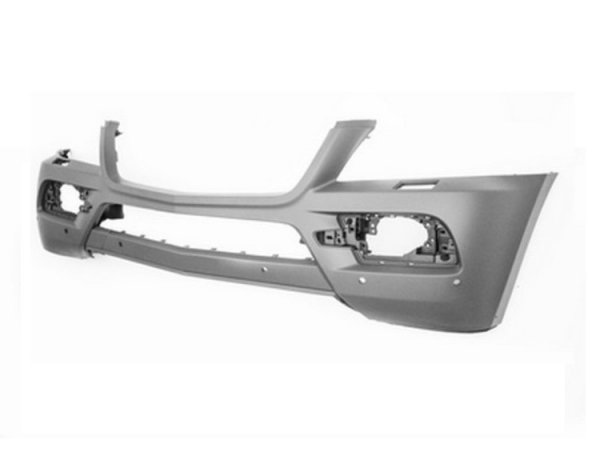 Acceder a la pieza Parachoques delantero imprimado, sensores aparcamiento, lavafaros