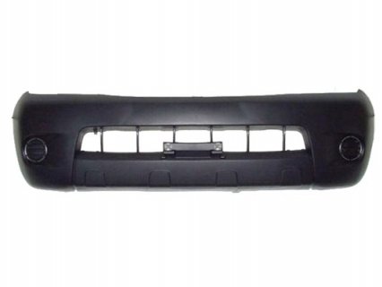 Acceder a la pieza Parachoques delantero negro