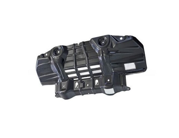 Acceder a la pieza Protección bajo parachoques delantero