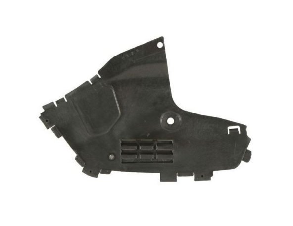 Acceder a la pieza Protector bajo parachoques anterior izquierdo