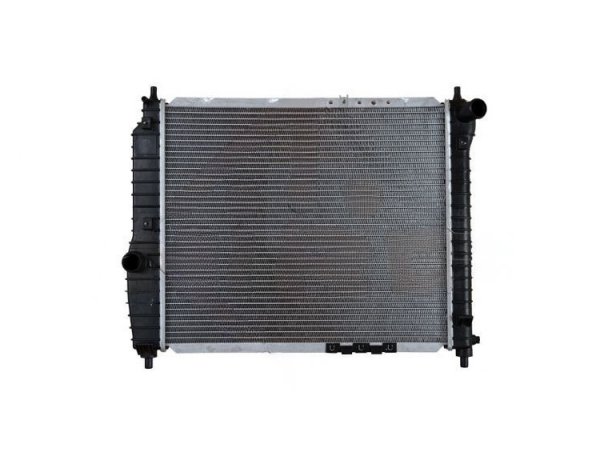 Acceder a la pieza Radiador 1,2L - 1,4L8v automático