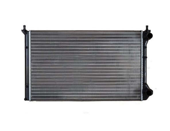 Acceder a la pieza Radiador (1,2L8V CLIM )& (1,6L16V/1,9D sin aire acondicionado) (650x401x28)