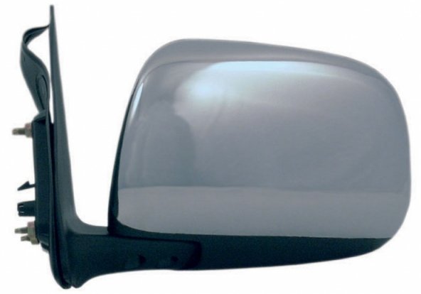 Acceder a la pieza Retrovisor manual izquierdo, convexo, cromado