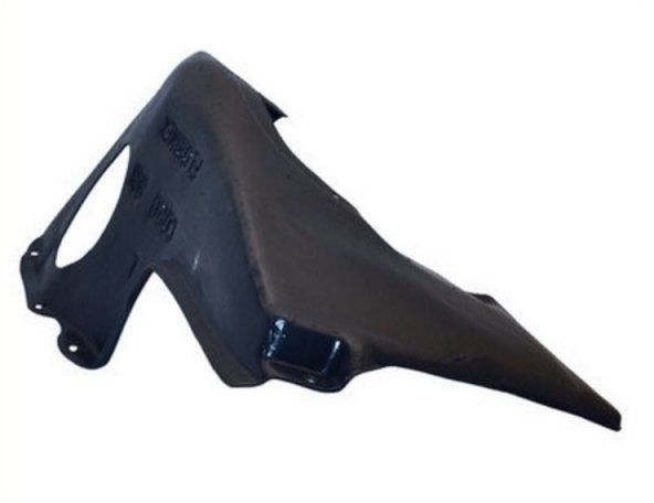 Acceder a la pieza Bajo motor lateral izquierdo