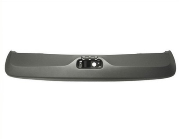 Acceder a la pieza Spoiler del parachoques trasero