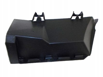 Acceder a la pieza Soporte rejilla del alternador